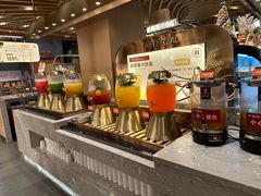 -山焱·炭火自助烤肉(周浦万达店)