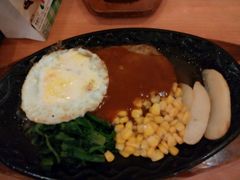 佛罗伦萨烧汁汉堡-萨莉亚意式餐厅(人和印象万家店)