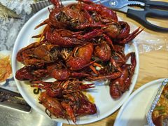 -苏格里岛自助海鲜烤肉(青秀万达店)