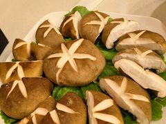 鲜平菇-蝎王府羊蝎子(北大地店)