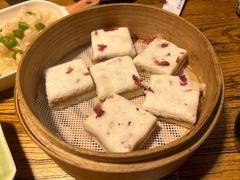 玫瑰挂花松糕-长亭酒肆.武夷菜(鼓楼后海店)