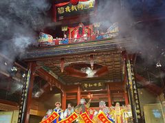 -正乙祠戏楼