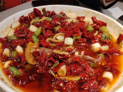 -乔一乔怪味干锅(武侯欢肆店)
