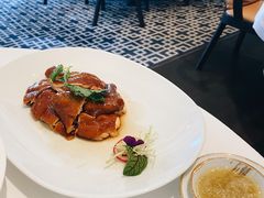 玫瑰豉油鸡-宝丽轩中餐厅BAOLIXUAN