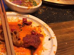 -周师兄大刀腰片火锅(洪崖洞旗舰店)