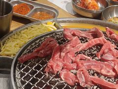 -姜虎东白丁烤肉(深圳湾后海汇店)