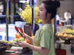 -港湾一号美食水疗会