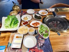-万兴佳烤肉·长白山老味道(宏泰广场店)
