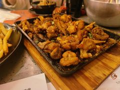 -一棠龙虾•王牌虾球(恒隆广场店)