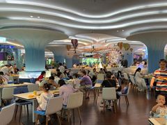 -帝企鹅自助餐厅•儿童岛•真企鹅(长隆企鹅酒店)