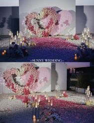 -Sunny喜铺婚礼定制·求婚策划