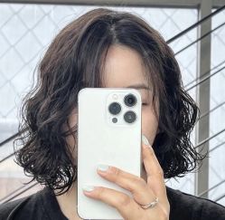 -沐染造型专业烫发染发