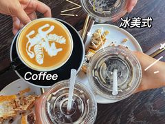 -大酉·M Coffee(北京美术馆店)