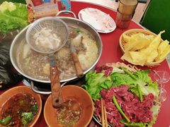 -潮汕•草根牛肉档(中江路店)