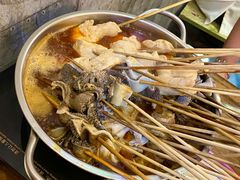 -老徐烧烤涮肚(交道口店)