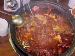 -红牌美蛙鱼头火锅(万辉国际广场店)