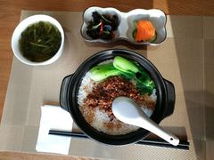 素肉燥饭-滴水坊(星云文教馆店)