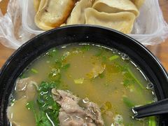 -水丰锅贴(延吉东路店)