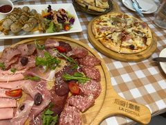 -后厨意餐La Cucina(外交公寓店)