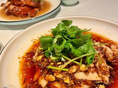 沙姜走地鸡-博多新记·粤菜(复兴店)