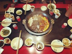 -大龙辣火锅·龙虾·烧烤(湖滨新天地店)