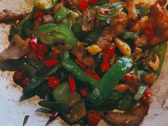 -雀蓝川菜(奥体广场店)