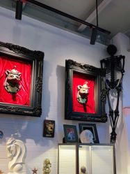 -雕哥的纹身店A3 TATTOO&纹身培训