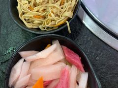 泡菜-重庆烧鸡公火锅(簋街店)