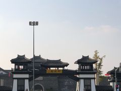 -常州银丝面馆(淹城店)