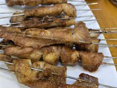 -夜宴火万里烧烤(祥和新都店)