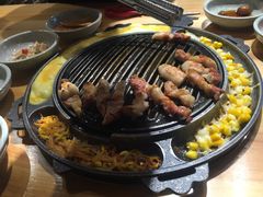 -金顺碳烤肉(1号店)