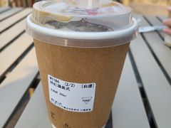 -Manner Coffee(徐汇滨江店)