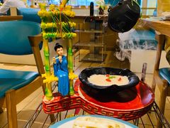 -青瓷火锅料理(西单大悦城店)