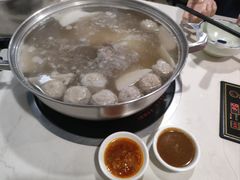 火锅锅底-菜忠潮州牛肉店(岗厦店)
