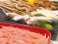 鸭肠-钢管厂五区小郡肝串串香(南山店)