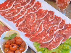 -众宜轩老北京铜锅涮肉·四合院(建国门店)