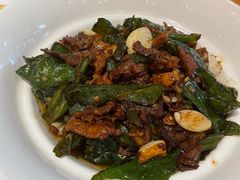 农家小炒肉-粤域茶餐厅