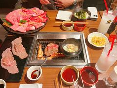 -俺的焼肉(銀座9丁目店)