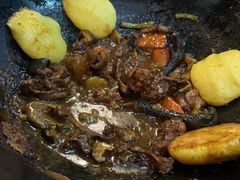 -东北特色铁锅炖·柴火灶(富阳一店)