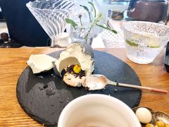 小鸡蹲蘑菇-茶是一枝花泡茶店