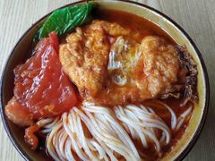 -华兴街煎蛋面(总店)