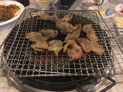 -郑阿姨的家·이모네·韩料&烤肉(武川路店)