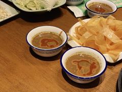 -年巴羊肉铺老铜锅(梅江店)