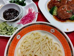 -正阳门饭庄·烤鸭·北京菜(万丰路七里庄店)