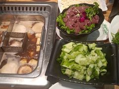 -草原塞蛮羊火锅城(港湾店)