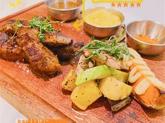 -拾挚扒房(招商花园城店)