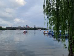 -长春市南湖公园