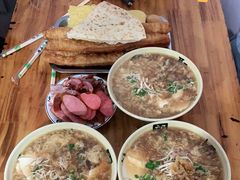 -原掩骨会饶阳豆腐脑总店