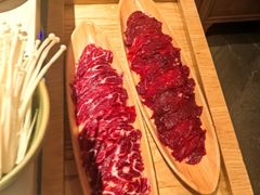 -左庭右院鲜牛肉火锅(环球港店)