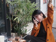 -工页咖啡X COFFEE(龙东路店)